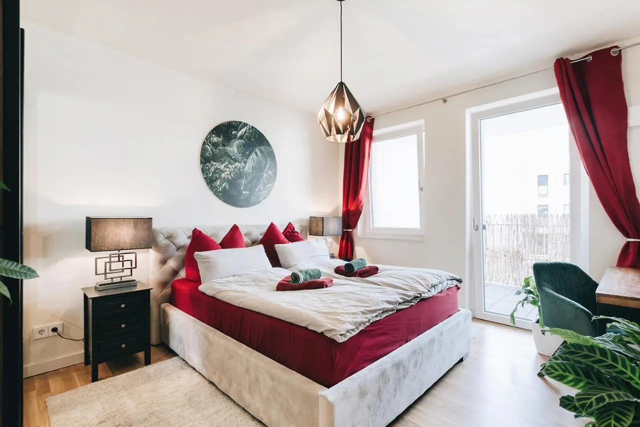Apartment Stilvolle 4-Raumwohnung Im Zentrum Von Dresden Germany