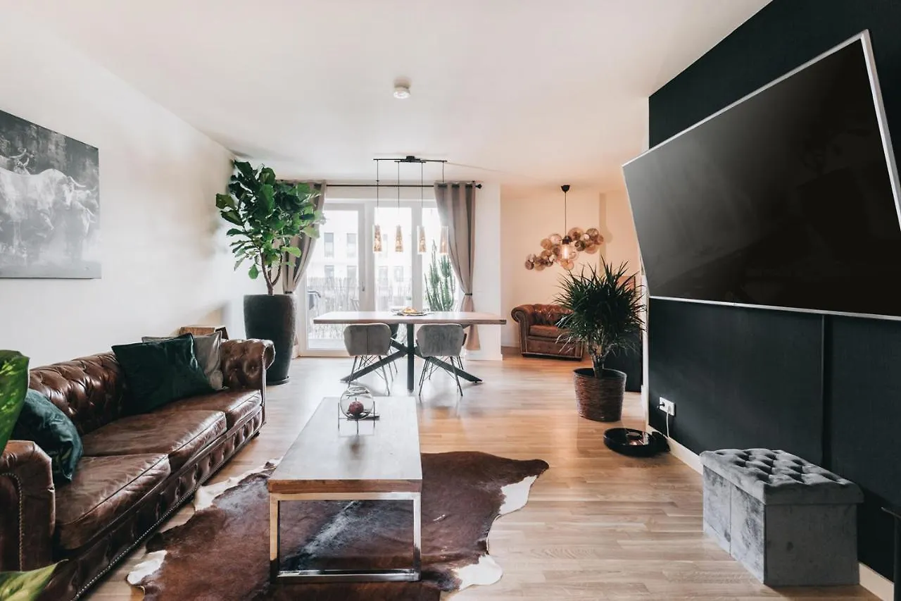 Stilvolle 4-Raumwohnung im Zentrum von Dresden