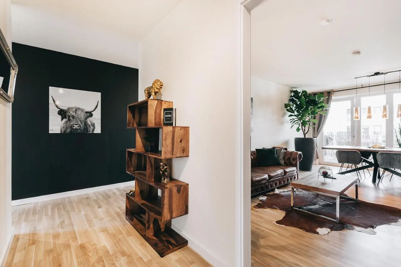 Stilvolle 4-Raumwohnung im Zentrum von Dresden