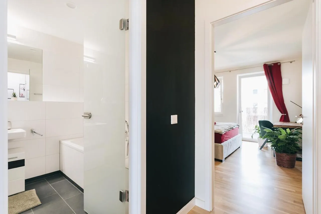 Apartment Stilvolle 4-Raumwohnung im Zentrum von Dresden